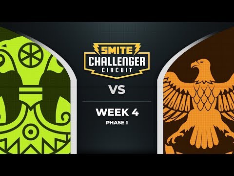 SCC 2020 Phase 1: (NA) Week 4 - Baskin and the Boys vs. Tricky Babushka!