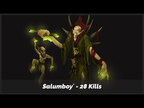 HoN Pro Puppet Master Gameplay by Salumboy` - Diamond