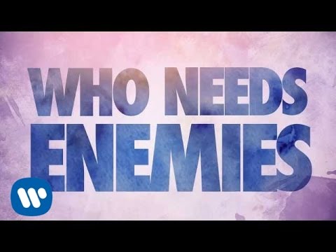 Meaghan Smith "Friends Like You" Official Lyric Video