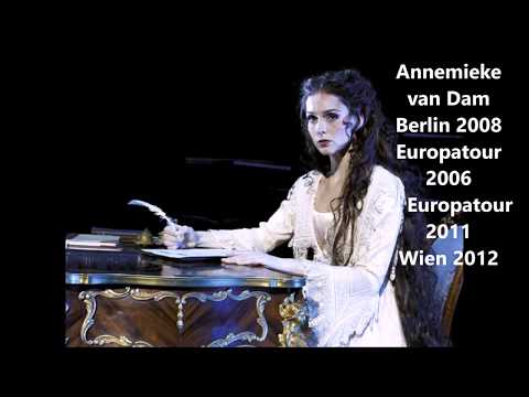 Alle Elisabeths der Deutschsprachigen Aufführungen