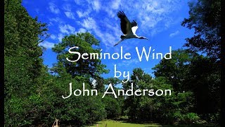 Seminole Wind by John Anderson