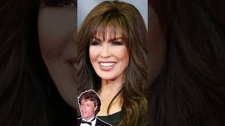 Marie Osmond Opens Up About Her Breakup with Andy Gibb #shorts