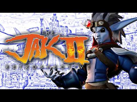 The Jak II Retrospective