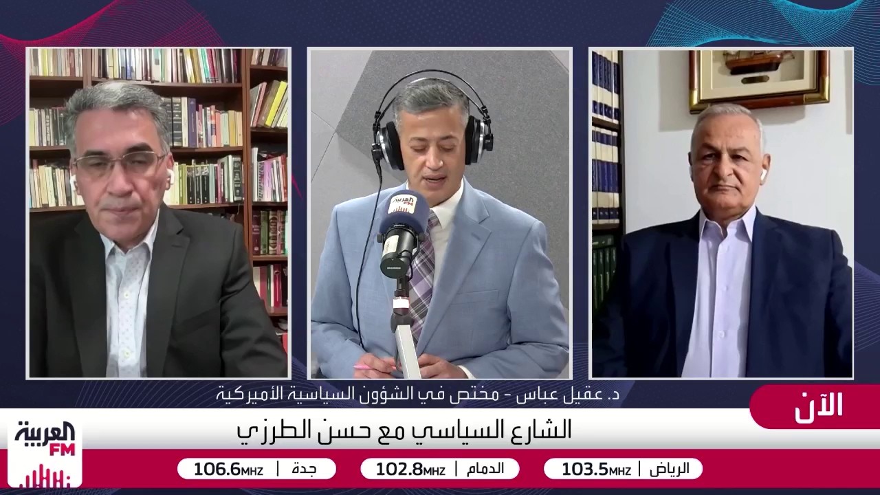 صخر: الحصار الاقتصادي سيكسر الإيرانيين لا الحرس الثوري