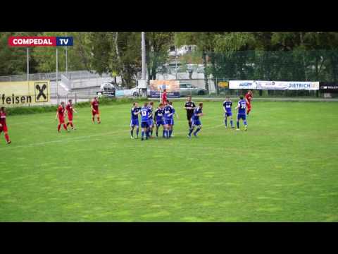 URC Thal/Assling - SV Tristach 4:0