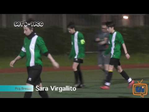 Sintesi Settimo Calcio - PCG Bresso