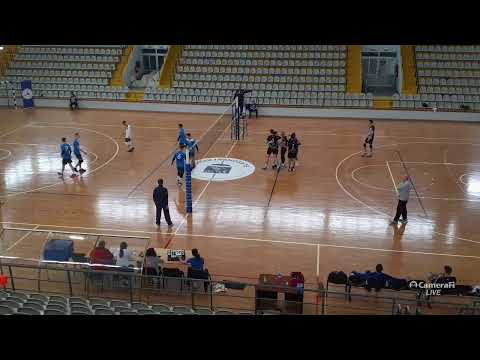 MOK Marsonia II - MOK Mursa II - 2. HOL - istok 13.kolo 1-3 (19-25, 25-21, 19-25, 16-25)