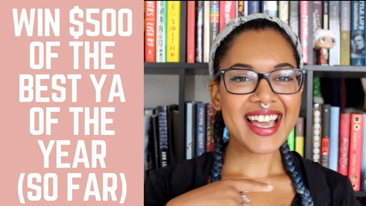 We're Giving Away $500 of the Best YA of the Year (So Far)