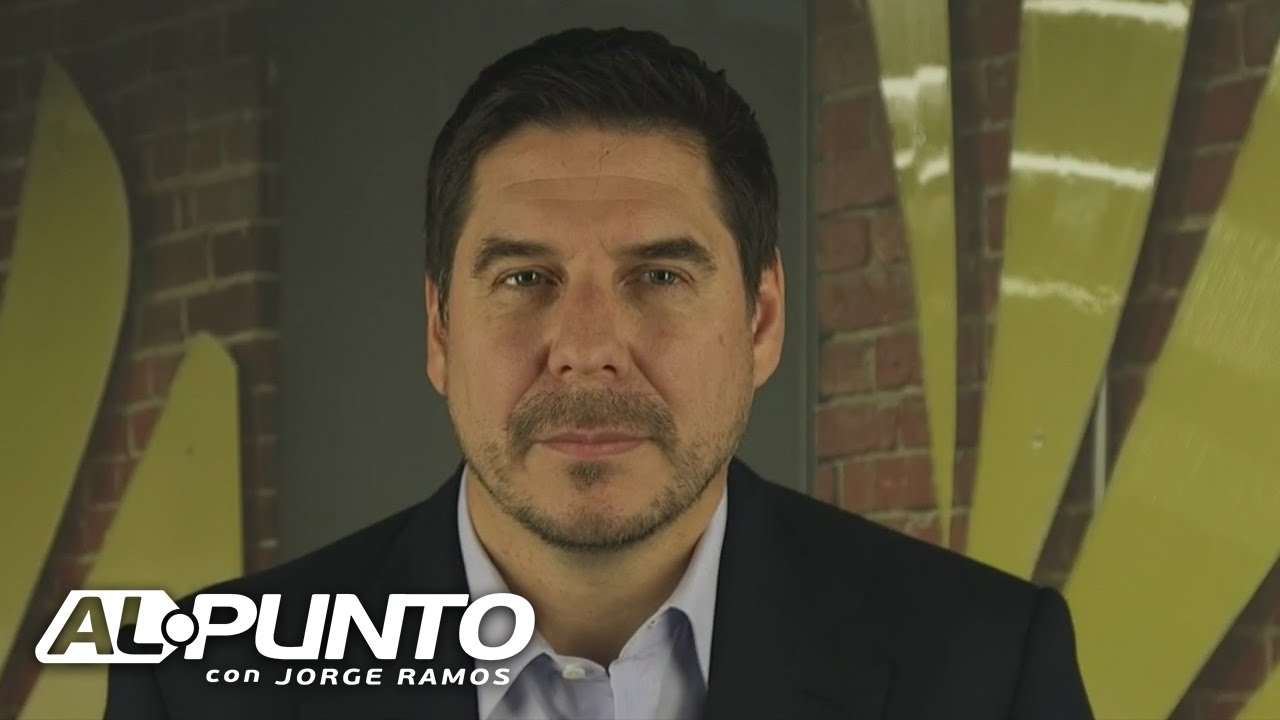 Presidente de Sprint, Marcelo Claure, presenta plan para conectar a más de un millón de estudiantes