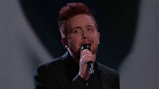 The Voice 2015 Jeffery Austin and Gwen Stefani   Finale   Leather and Lace