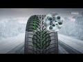 Osobní pneumatika Nokian Tyres WR Snowproof 245/50 R18 104V