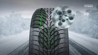 Nokian Tyres WR Snowproof 185/65 R15 92T