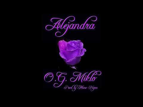 Miklo 1%er - Alejandra (Prod. by Mano Negra)