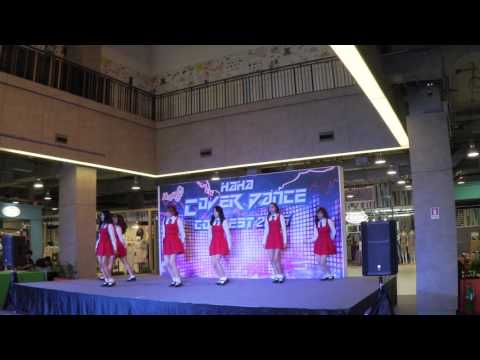 160515 BUDDY Cover G-Friend - One & Rough (시간을 달려서) (HR) @ Haha Mall 직캠/Fancam