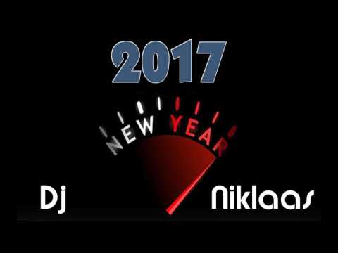 Dj Niklaas   Happy NewYear 2017 MegaMix