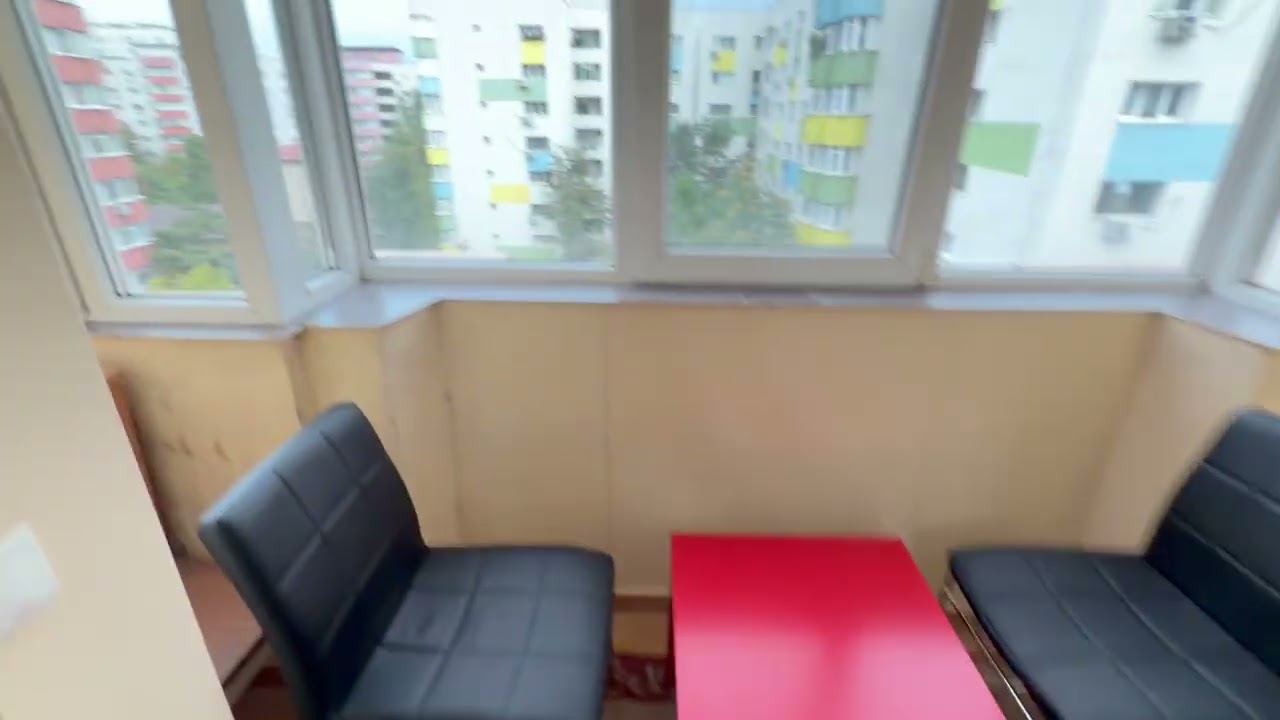 Tur video  Apartament 3 Camere Sebastian Bucuresti