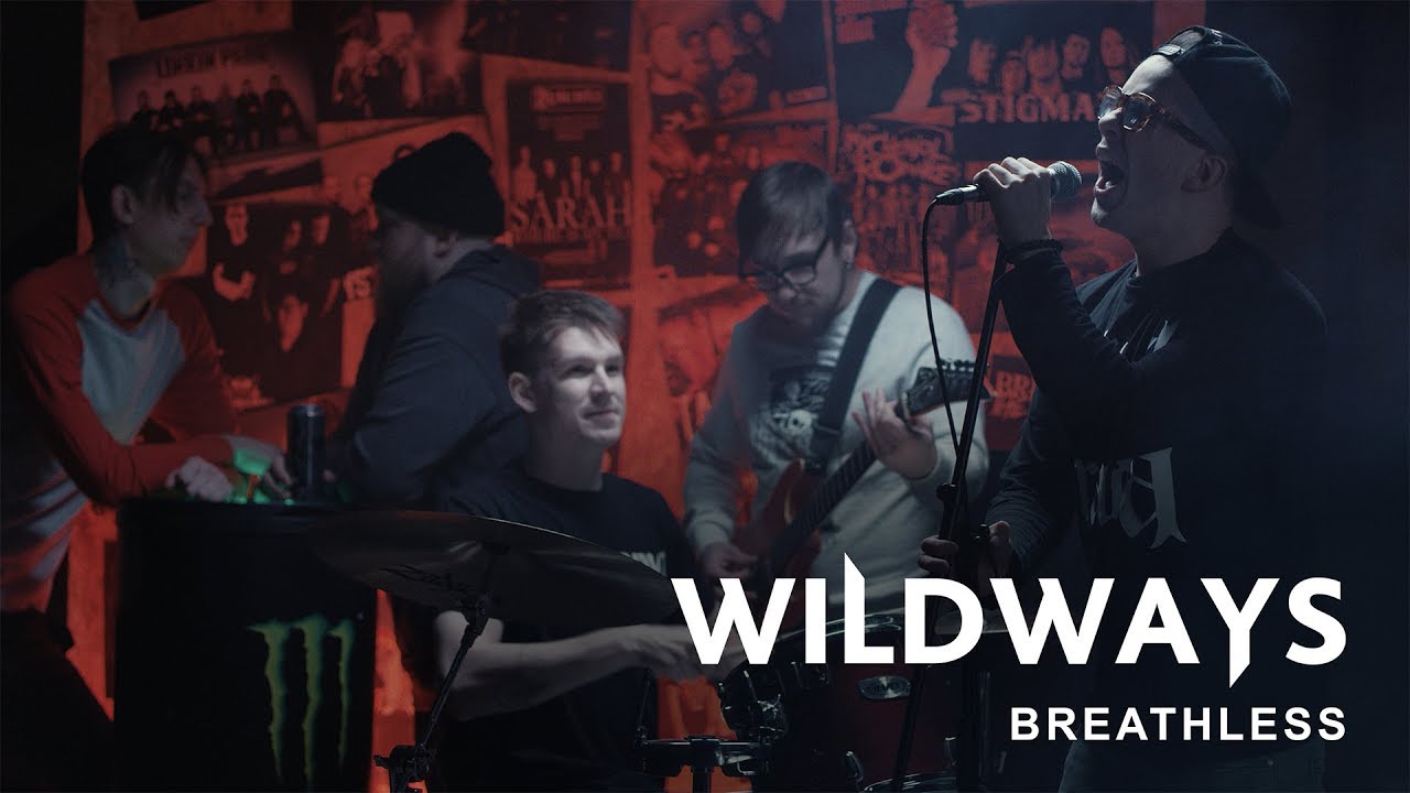 Wildways — Breathless