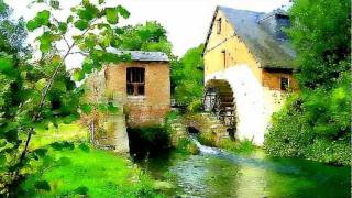 LES MOULINS DE MON COEUR. MICHEL LEGRAND + LYRICS.