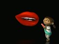 Dairy Queen Lips Girlscouts Tagalongs Blizzard Commercial 2008