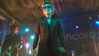 Psychedelic Furs We Love You Brighton 07/09/17