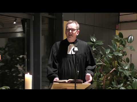 Gottesdienst Ev. Kirchengemeinde Königsbach-Bilfingen 24 01 2021