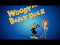 Cartoon Network Woody And Daffy Duck Powerhouse Bumper 1 2001