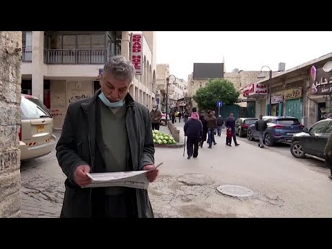 分歧和疑慮籠罩著巴勒斯坦選舉 (Divisions and doubt cloud Palestinian election)
