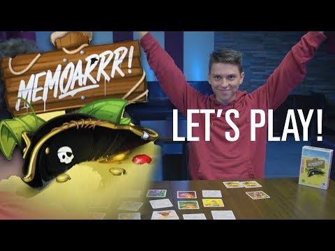 Let's Play MemoarRR | Brettspiel Geeks | Brettspiele