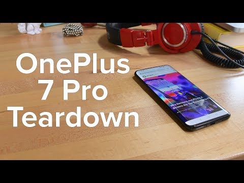 OnePlus 7 Pro Teardown!