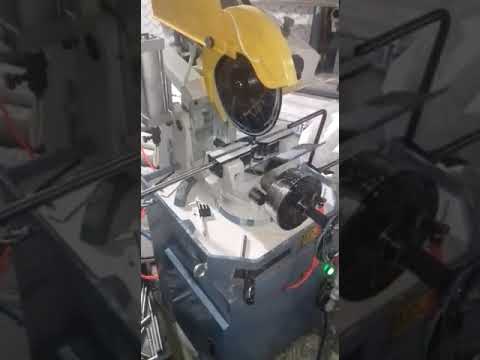 Gamut Semi Automatic Saw Pipe Cutting Machines