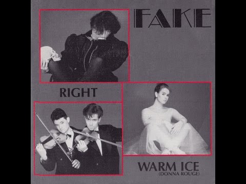 Fake - Right = Italo Disco on 7