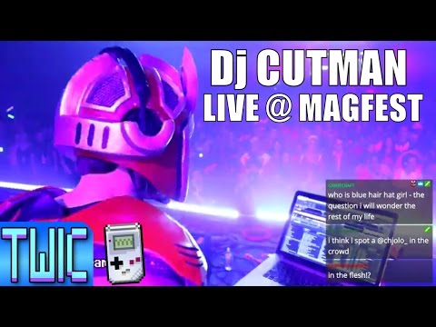 This Week in Chiptune - TWIC 175: THIS IS JŌZU (DJ CUTMAN LIVE @ MAGFEST 2017)