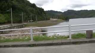 preview picture of video 'Above Teluk Bahang Dam, PHv2, P96'