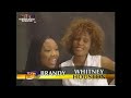 Recording The Song Impossible Whitney Houston Brandy