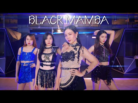 aespa (에스파) - Black Mamba | Dance Cover by The Empress