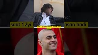 Download lagu Coulibaly'nin Hasan Şaş Anısı : 'Ben vurmaya başladım' #galatasaray #fenerbahçe #futbol mp3 Download lagu Coulibaly'nin Hasan Şaş Anısı : 'Ben vurmaya başladım' #galatasaray #fenerbahçe #futbol mp3