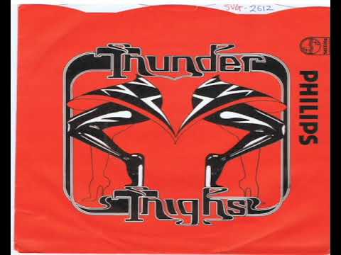 Thunderthighs   Central Park Arrest 1974