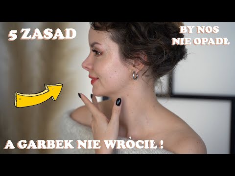 🎀 Co robić, by KOŃCÓWKA NOSA nie OPADŁA? 🎀