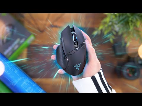 External Review Video d8uBwdpoA_k for Razer Basilisk Ultimate Wireless Gaming Mouse