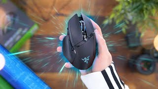 Video thumbnail for I was WRONG about the Razer Basilisk Ultimate by randomfrankp