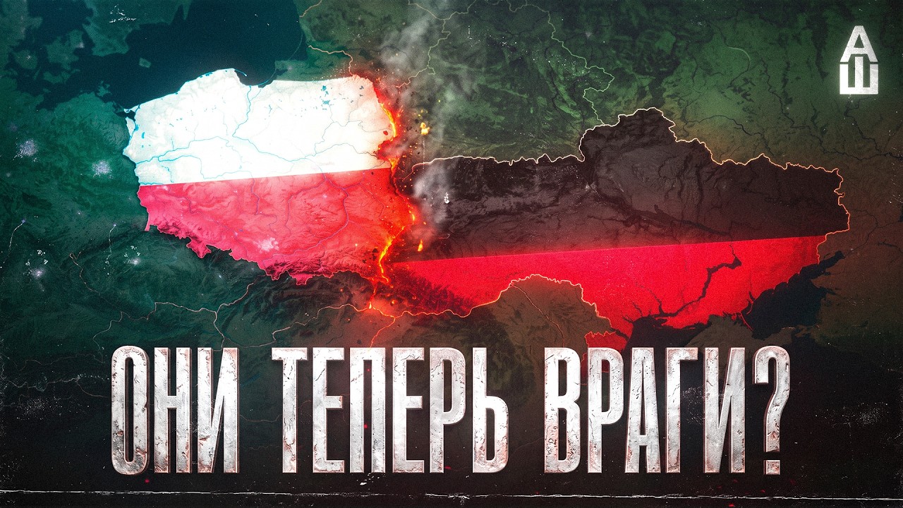 Конфликт Польши и Украины