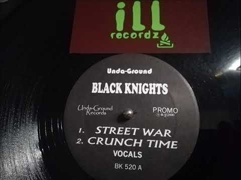 Black Knights - Street War