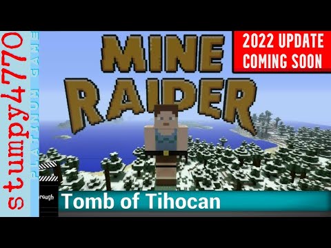 Tomb Raider in Minecraft, Mine Raider: Tomb of Tihocan, Level 9