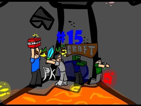 Minecraft Survival Reboot Ep.15: Tokyo Jungle