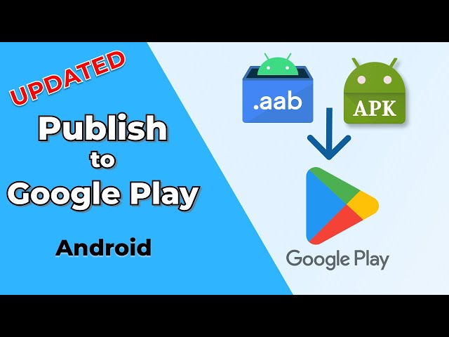 A Comprehensive Guide to Publishing Your Android App on Google Play in ...