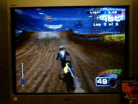 MX 2003 Playstation 2