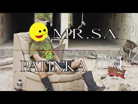MR.SA - PATINKA
