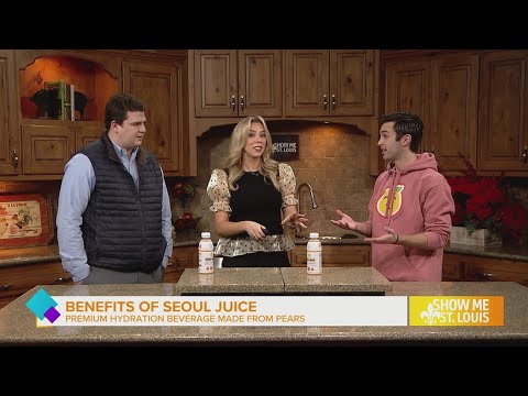 Wellness Wednesday: Seoul Juice