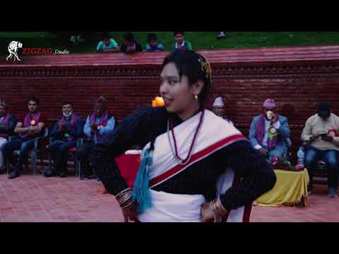 Newari (nepal Bhasa) New Song  Sirisa ya heku