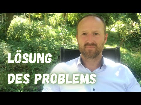 Lösung des Problems